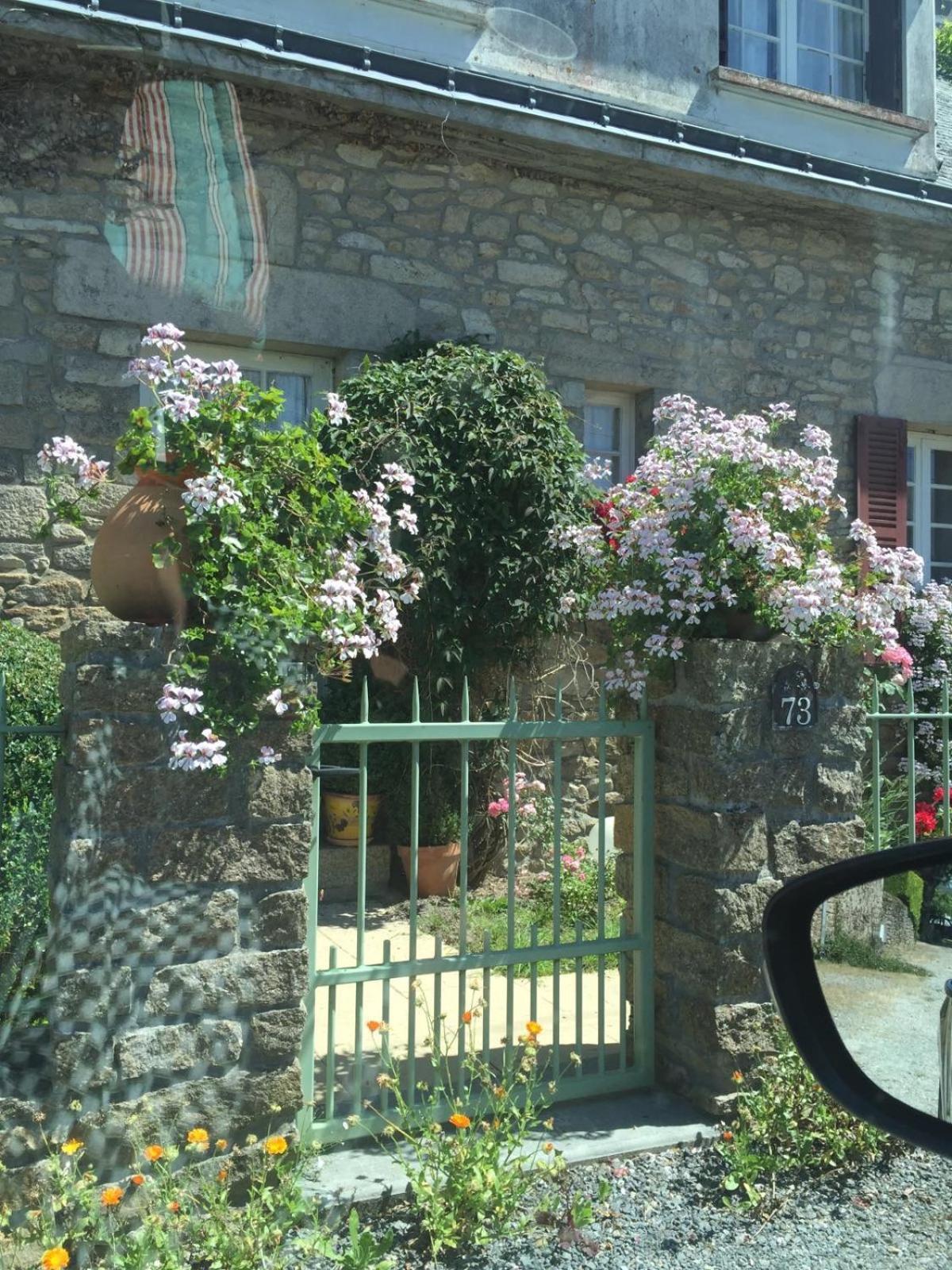 Chez Beatrice Daire Herbignac Dış mekan fotoğraf
